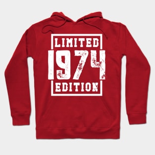 1974 Limited Edition Hoodie